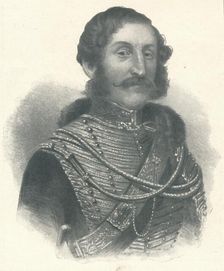 James Thomas Brudenell, 7th Earl of Cardigan 1855 (1909)