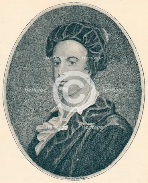'James Thomson (b. 1700, d. 1748)', 1907. Artist: Unknown.
