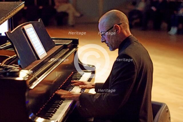 James Treweek, Birley Centre, Eastbourne, East Sussex, 2015. Artist: Brian O'Connor.