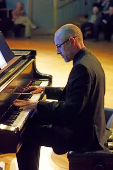 James Treweek, Birley Centre, Eastbourne, East Sussex, 2015. Artist: Brian O'Connor