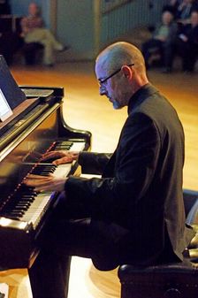 James Treweek, Birley Centre, Eastbourne, East Sussex, 2015. Artist: Brian O'Connor