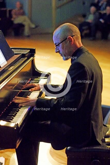 James Treweek, Birley Centre, Eastbourne, East Sussex, 2015. Artist: Brian O'Connor.