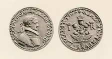 James VI, King of Scotland c16th century, (1904)