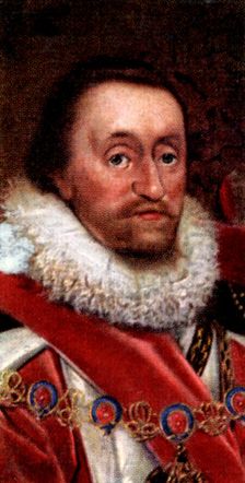 James VI of Scotland, James I of England and Ireland