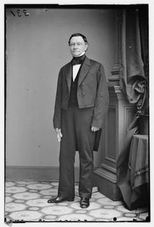 James W. Girard, between 1855 and 1865. Creator: Unknown