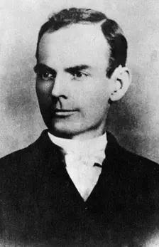 James Younger, American outlaw, c1869-1876 (1954)