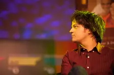 Jamie Cullum, 2011. Artist: Alan John Ainsworth