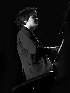 Jamie Cullum, 2012. Artist: Alan John Ainsworth