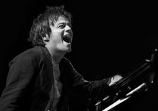 Jamie Cullum, 2012. Artist: Alan John Ainsworth