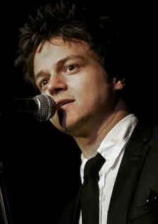 Jamie Cullum, 2013. Artist: Alan John Ainsworth