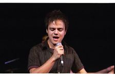 Jamie Cullum, Hawth, Crawley, 2004. Artist: Brian O'Connor