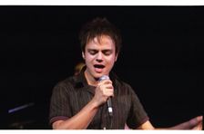 Jamie Cullum, Hawth, Crawley, 2004. Artist: Brian O'Connor