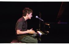 Jamie Cullum, Hawth, Crawley, 2004. Artist: Brian O'Connor