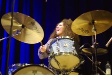 Jamie Leeming Quintet, Ropetackle Arts Centre, Shoreham by Sea, West Sussex, Feb 2023. Creator: Brian O'Connor