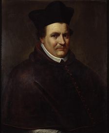 Jan Miraeus, Bishop of Antwerp, 1611. Creator: Otto Van Veen