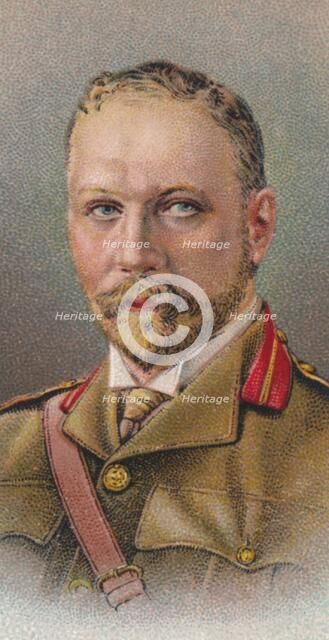 Jan Christiaan Smuts (1870-1950), South African and British Commonwealth statesman, 1917. Artist: Unknown