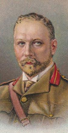 Jan Christiaan Smuts (1870-1950), South African and British Commonwealth statesman, 1917