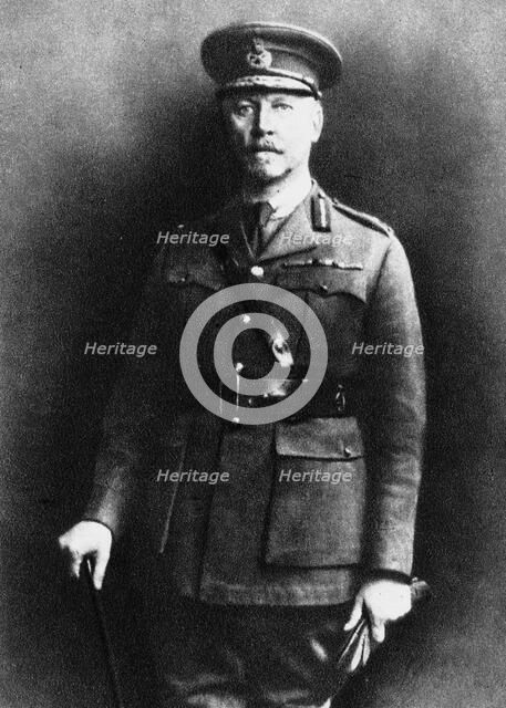 Jan Christiaan Smuts, South African statesman and general, c1940s. Artist: Unknown