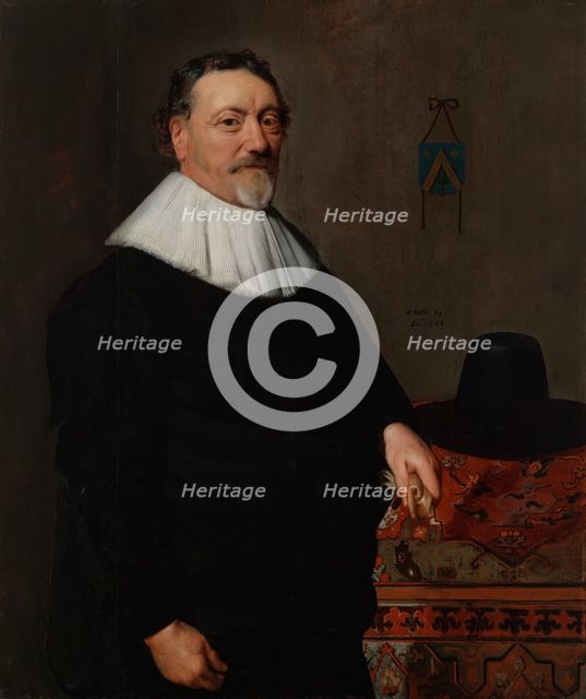 Jan de Mey, 1644. Creator: Jan Daemen Cool.