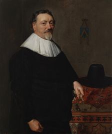 Jan de Mey, 1644. Creator: Jan Daemen Cool
