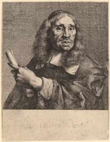 Jan de Vos. Creator: Karel Du Jardin
