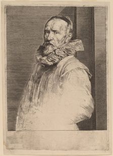 Jan de Wael, probably 1626/1641. Creator: Anthony van Dyck