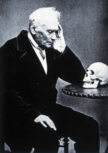 Jan Evangelista Purkyné. Creator: Unknown