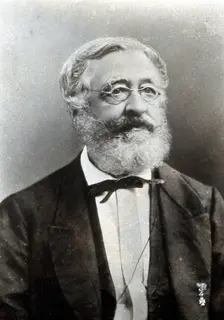 Jan Elias Teysmann, c1870. Creator: Unknown