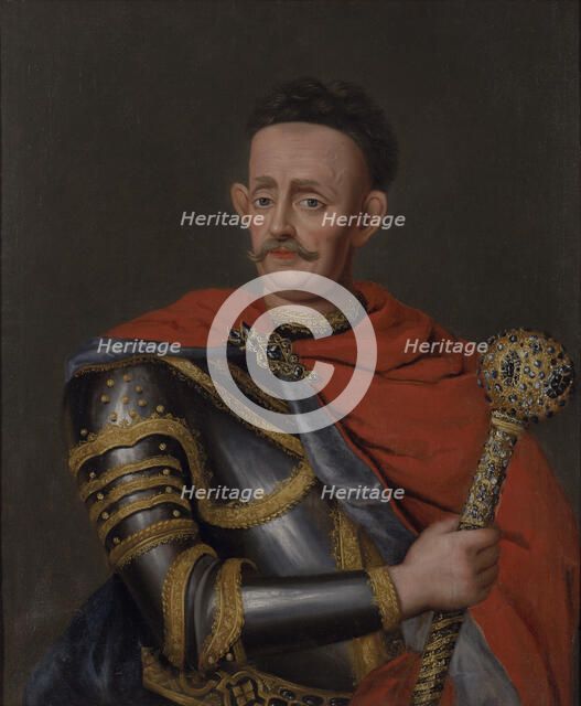 Jan Kazimierz Sapieha the Younger (1637-1720), Grand Hetman of Lithuania.