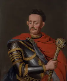 Jan Kazimierz Sapieha the Younger (1637-1720), Grand Hetman of Lithuania
