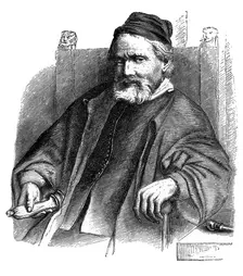 Jan Lutma, goldsmith and silversmith, 1656, (1870)