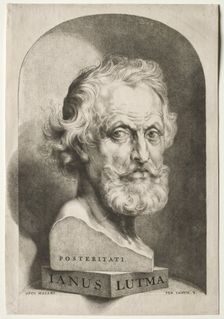 Jan Lutma the Elder, 1600s. Creator: Janus Lutma (Dutch, 1624-1685)