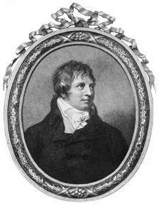 Jan Ladislav Dussek, Czech composer and pianist, late 18th century (1912).Artist: John Conde