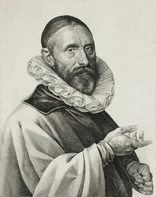 Jan Pietersz. Sweelinck, 1624. Creator: Jan Muller