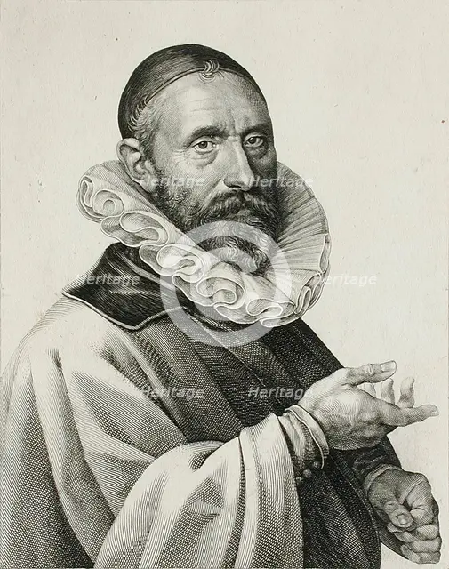 Jan Pietersz. Sweelinck, 1624. Creator: Jan Muller.