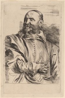 Jan Snellinx, probably 1626/1641. Creator: Anthony van Dyck