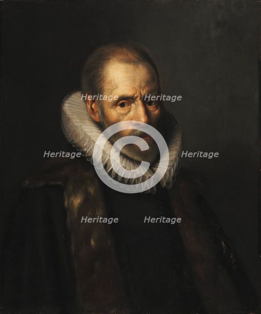 Jan Uytenbogaert?, 17th century. Creator: Unknown.