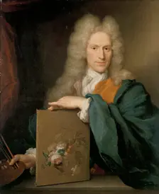 Jan van Huysum, 1710-1729. Artists: Jan van Huysum, Arnold Boonen