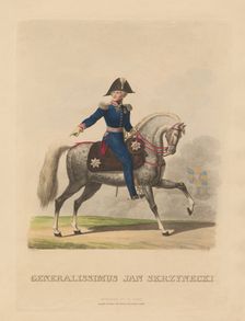 Jan Zygmunt Skrzynecki (1787-1860), 1831