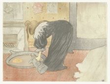 Jane Avril, 1899