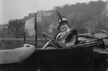 Jane B. Sutherland, 1917. Creator: Bain News Service