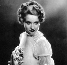 Jane Baxter, British Actress, 1934-1935