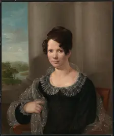 Jane Cocking Glover, 1821. Creator: Pietro Bonanni