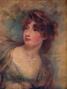 Jane, Countess of Westmoreland, c1778-1810, (1905). Artist: John Hoppner