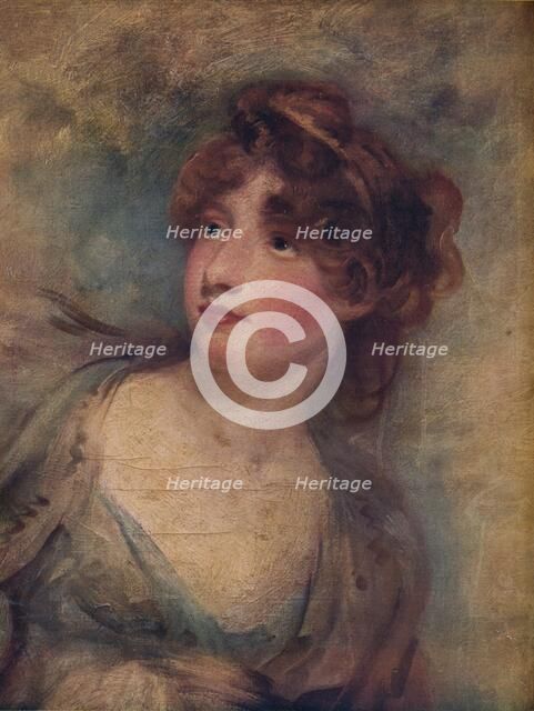 Jane, Countess of Westmoreland, c1778-1810, (1905). Artist: John Hoppner