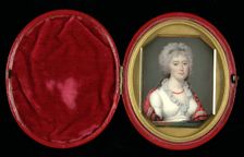 Jane Gray Wall, ca. 1795. Creator: Joseph Francis Burrell