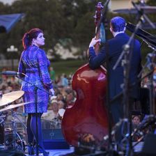 Jane Monheit, 2013. Artist: Alan John Ainsworth