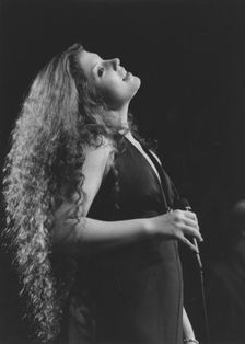 Jane Monheit, North Sea Jazz Festival, The Hague, Netherlands, 2001. Creator: Brian Foskett