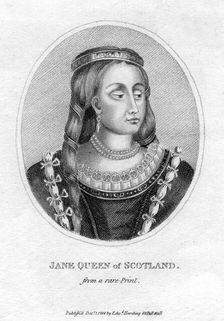 Jane Queen of Scotland, 1798