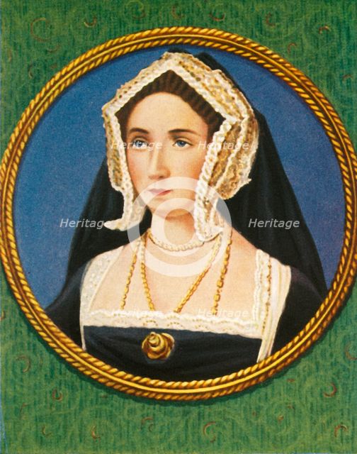 'Jane Seymour', (1933).  Creator: Unknown.